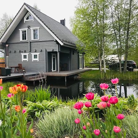 Ermistu Puhkekuela Hotell Exteriör bild