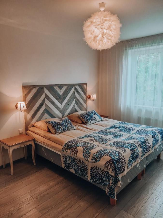 Ermistu Puhkekuela Hotell Exteriör bild