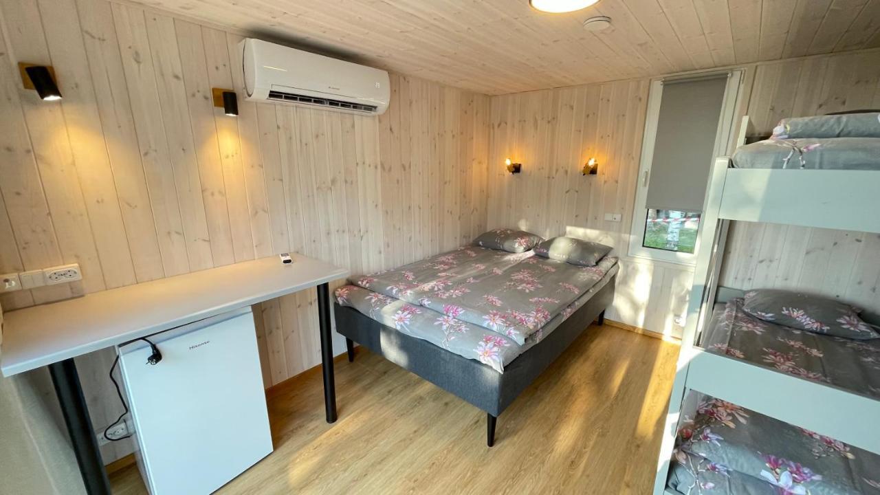 Ermistu Puhkekuela Hotell Exteriör bild