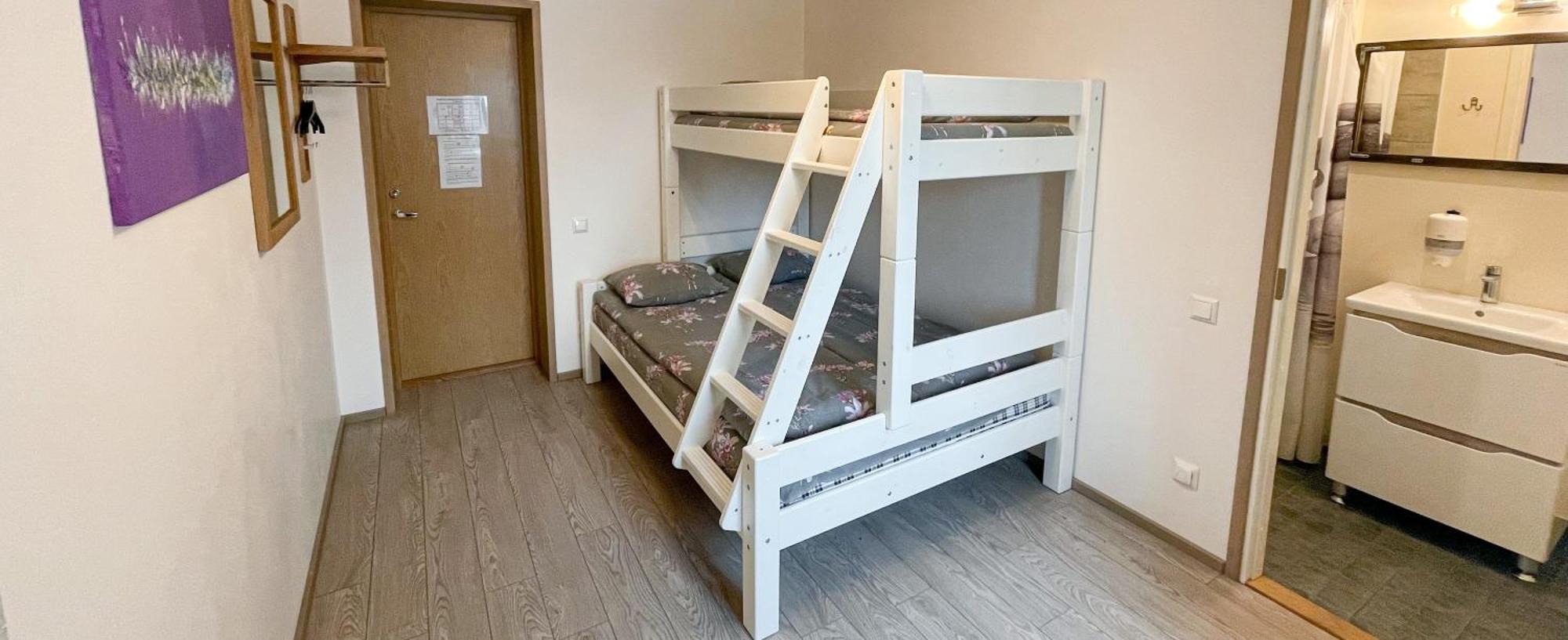 Ermistu Puhkekuela Hotell Exteriör bild