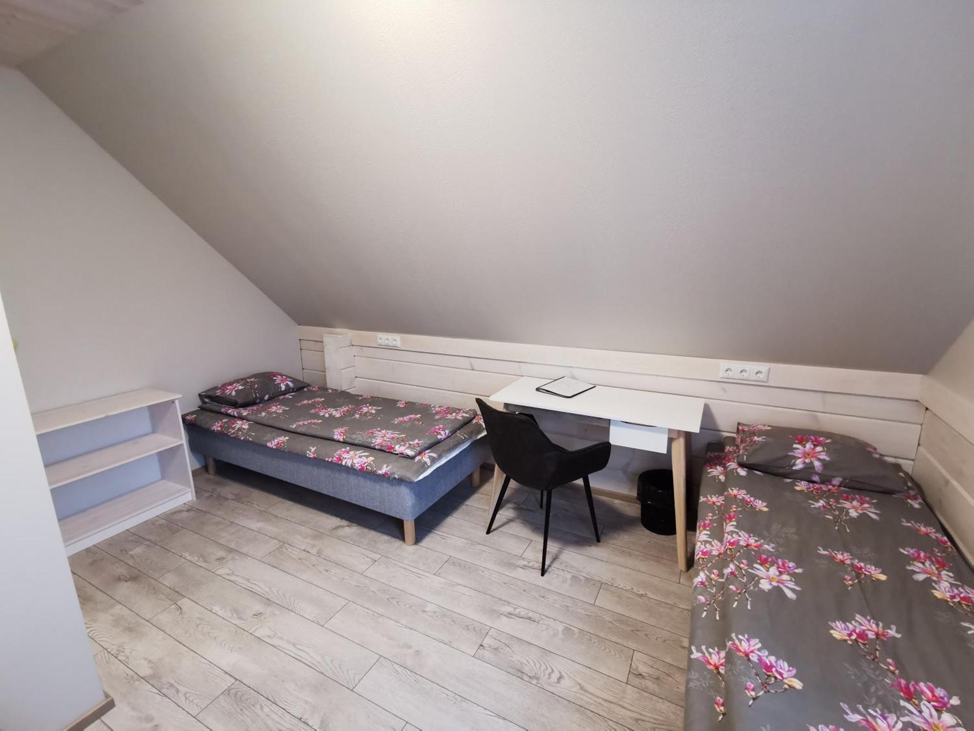 Ermistu Puhkekuela Hotell Exteriör bild