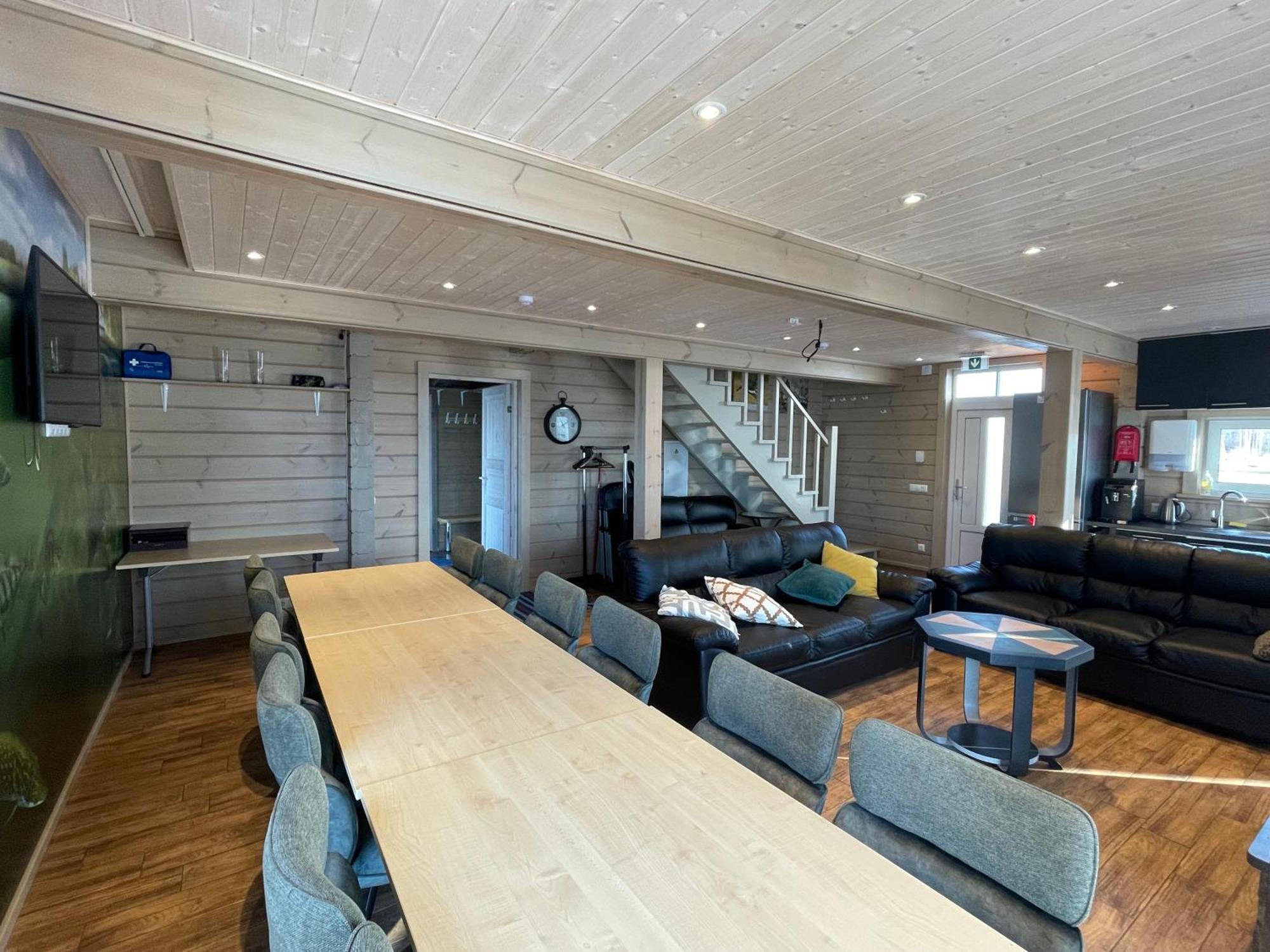 Ermistu Puhkekuela Hotell Exteriör bild
