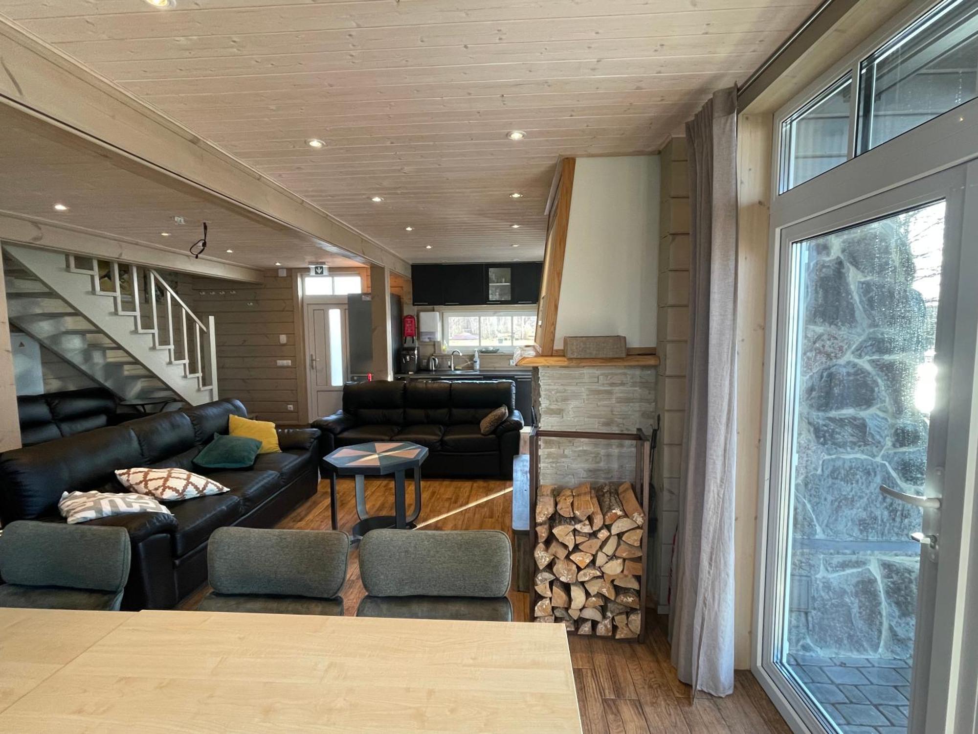 Ermistu Puhkekuela Hotell Exteriör bild