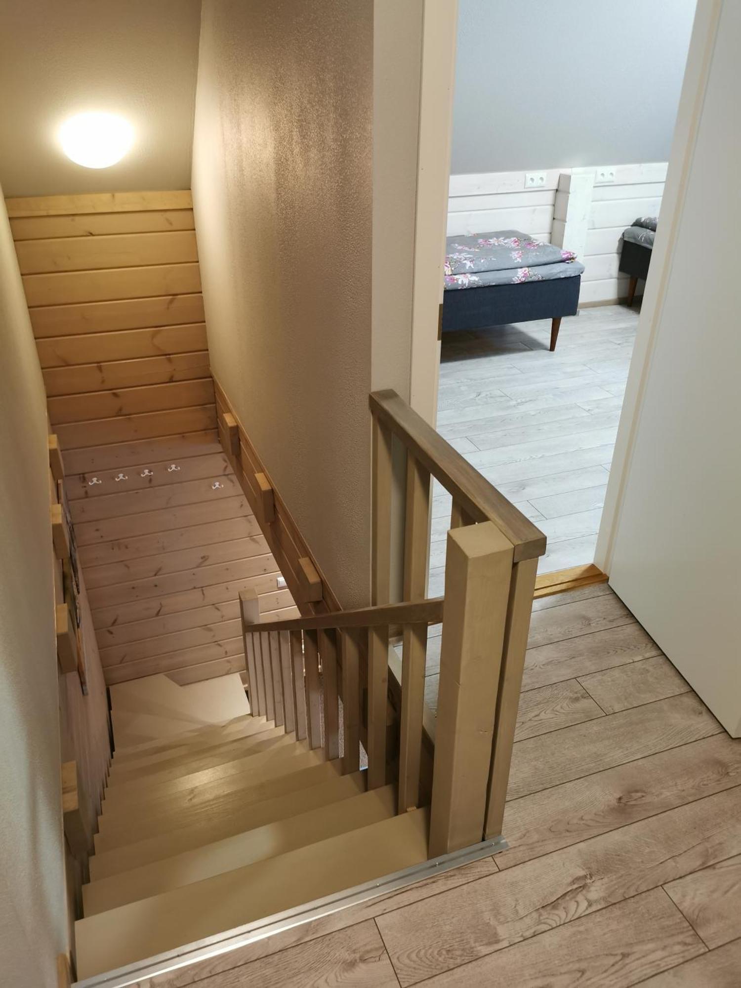 Ermistu Puhkekuela Hotell Exteriör bild