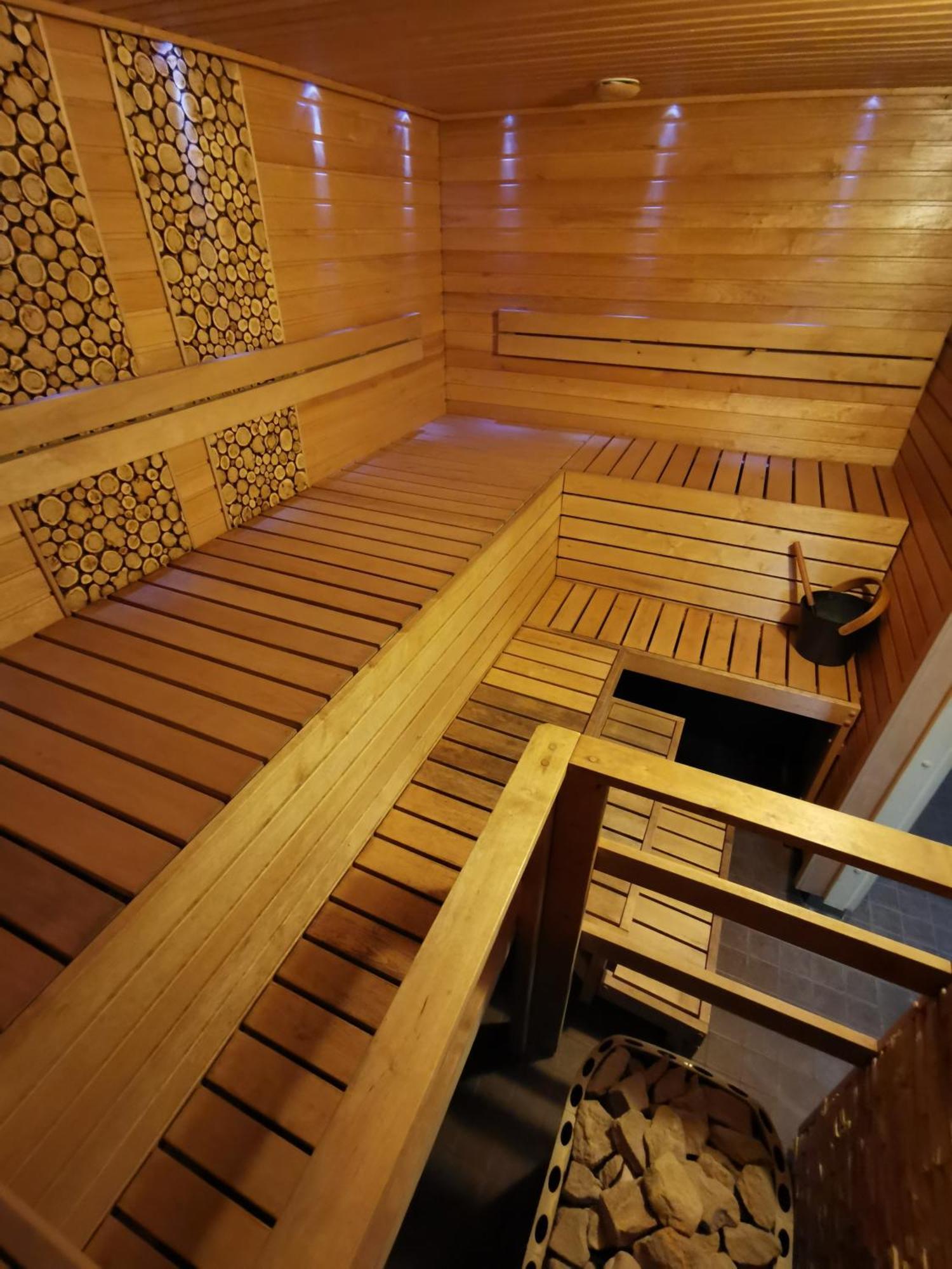 Ermistu Puhkekuela Hotell Exteriör bild