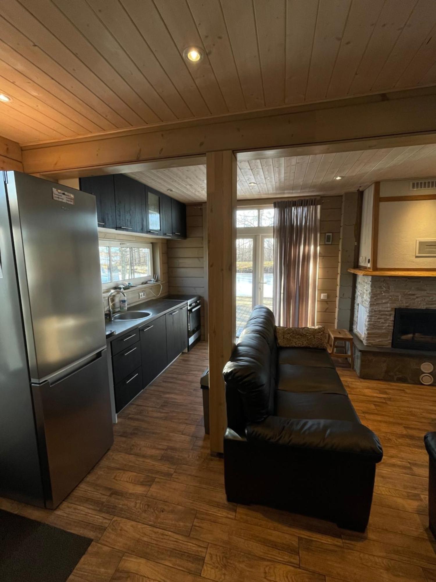 Ermistu Puhkekuela Hotell Exteriör bild