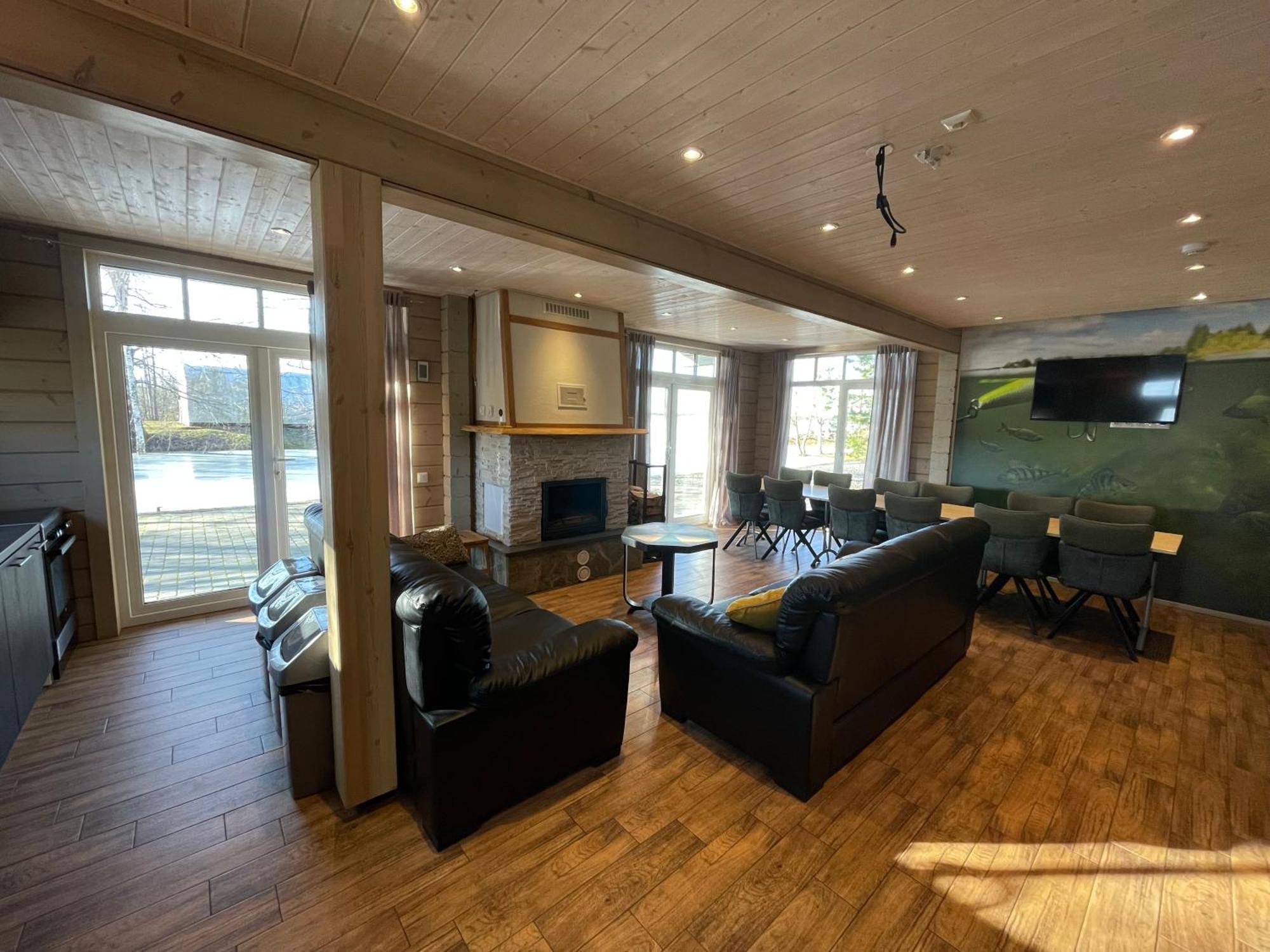 Ermistu Puhkekuela Hotell Exteriör bild