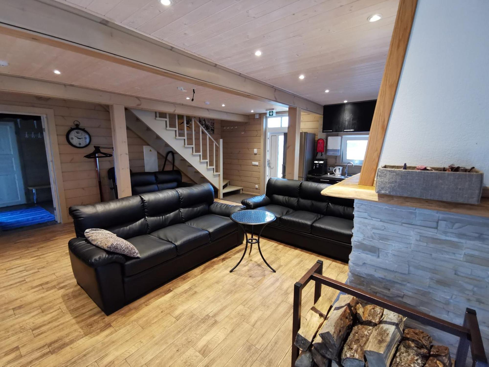 Ermistu Puhkekuela Hotell Exteriör bild
