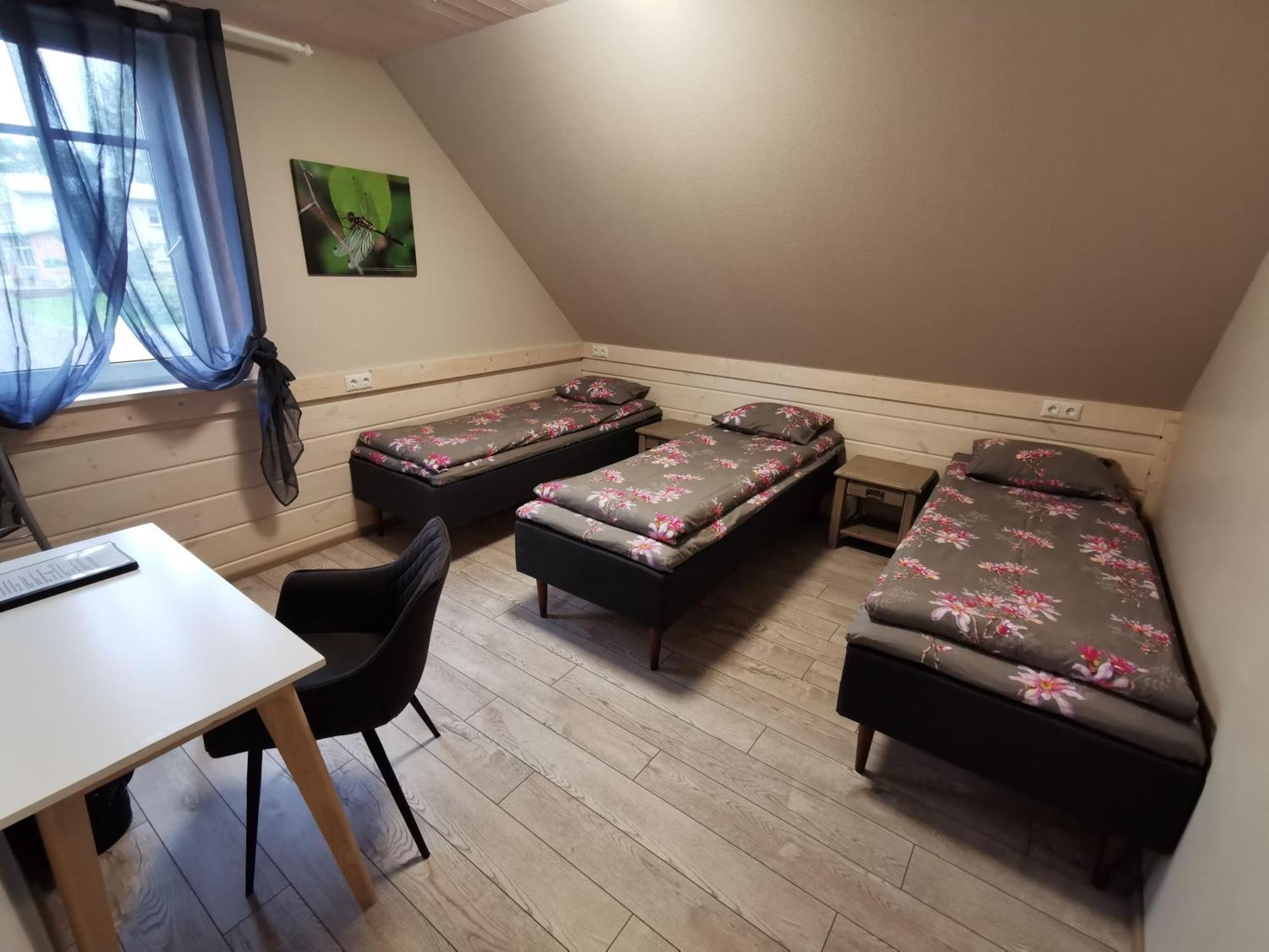 Ermistu Puhkekuela Hotell Exteriör bild