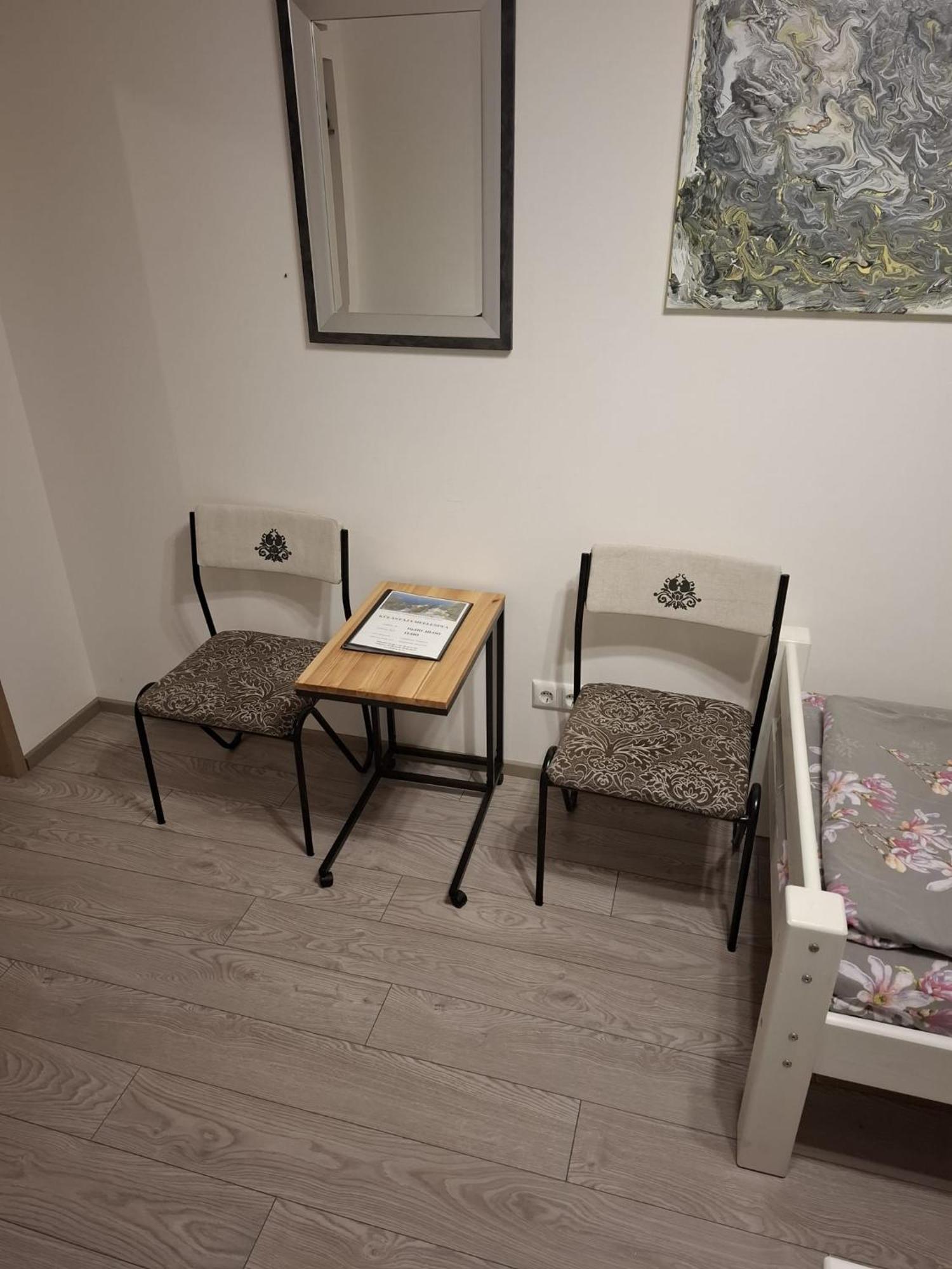 Ermistu Puhkekuela Hotell Exteriör bild