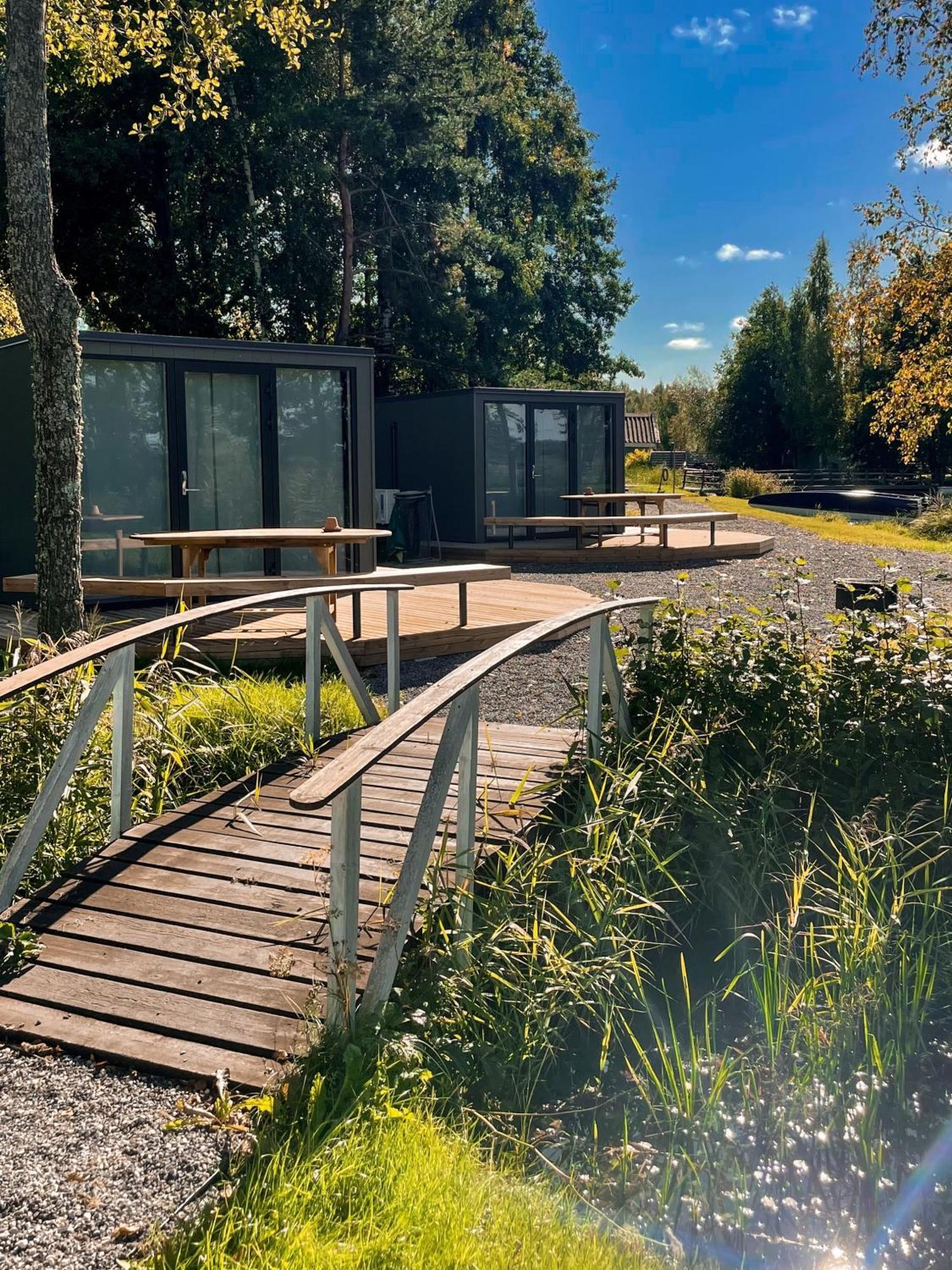 Ermistu Puhkekuela Hotell Exteriör bild