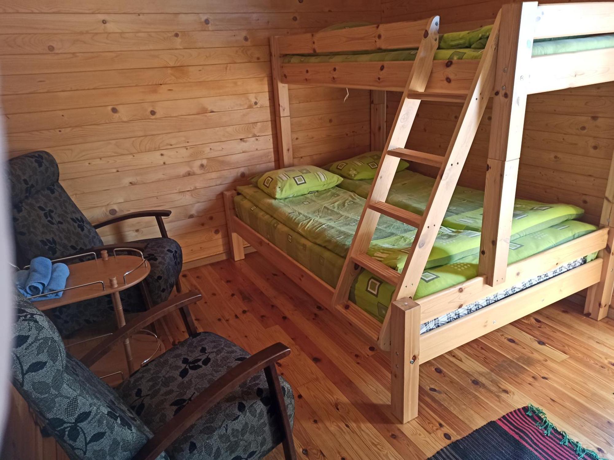 Ermistu Puhkekuela Hotell Exteriör bild