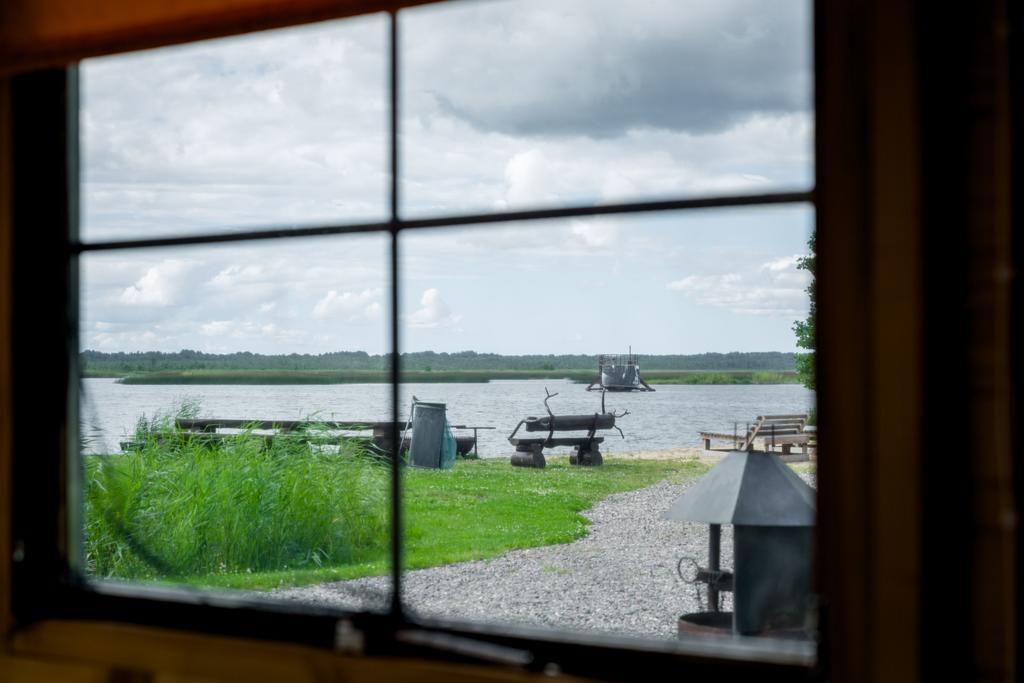 Ermistu Puhkekuela Hotell Exteriör bild