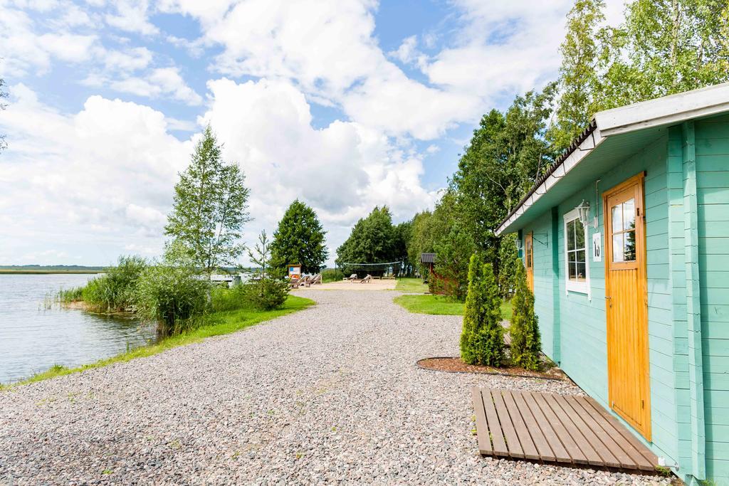 Ermistu Puhkekuela Hotell Exteriör bild