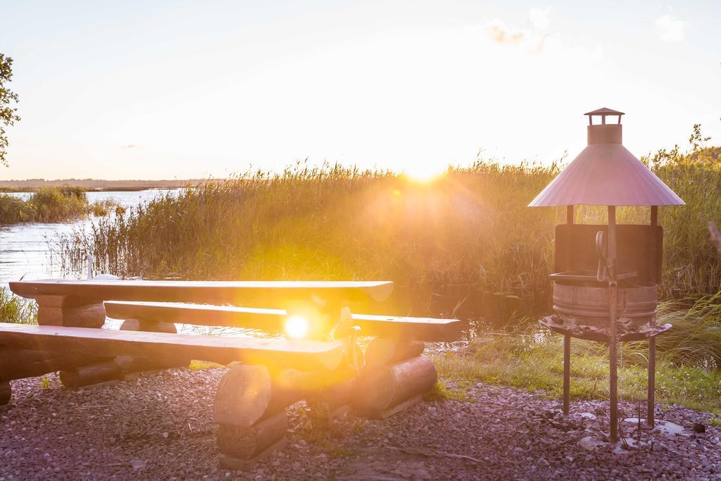 Ermistu Puhkekuela Hotell Exteriör bild
