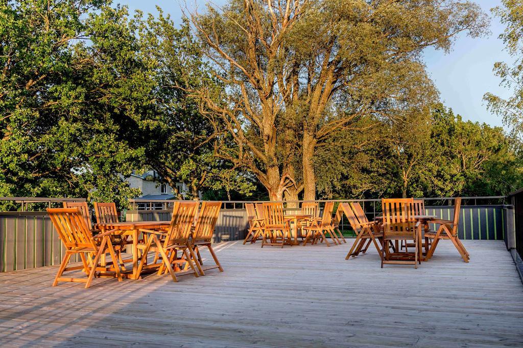 Ermistu Puhkekuela Hotell Exteriör bild