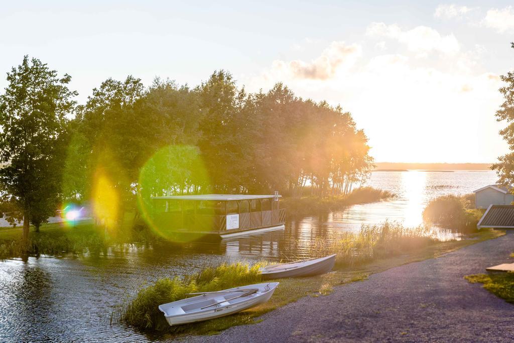 Ermistu Puhkekuela Hotell Exteriör bild