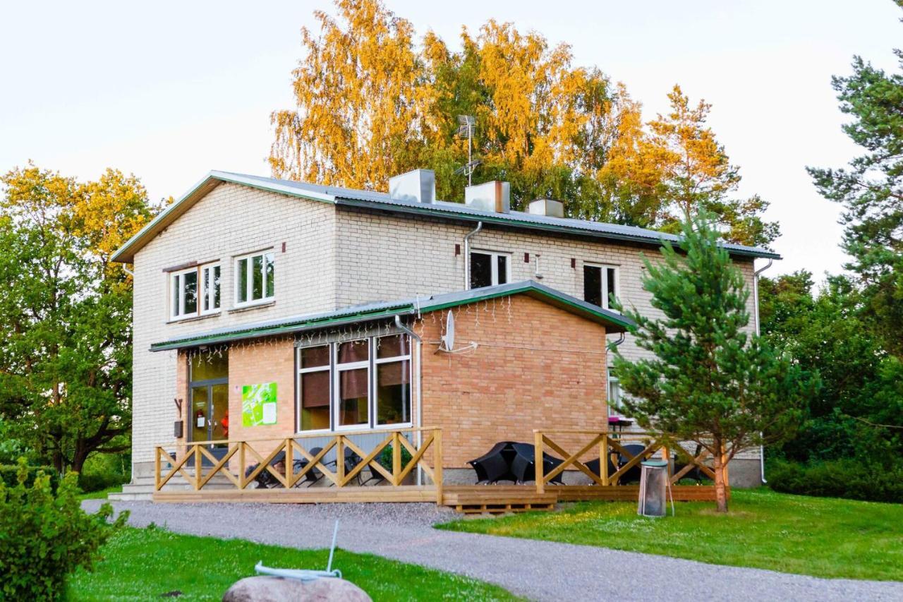 Ermistu Puhkekuela Hotell Exteriör bild
